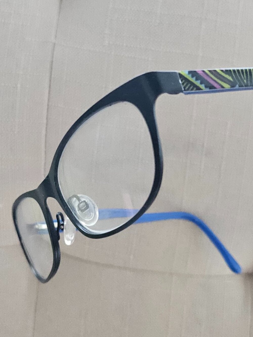 Kensie Women Eyeglasses Frame BK Eye Waer Glasses Black 52[]17 135